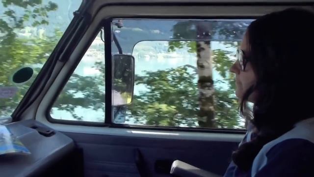 VW T3 Syncro Vanagon summer tour of Europe 2012 Part 3 смотреть онлайн