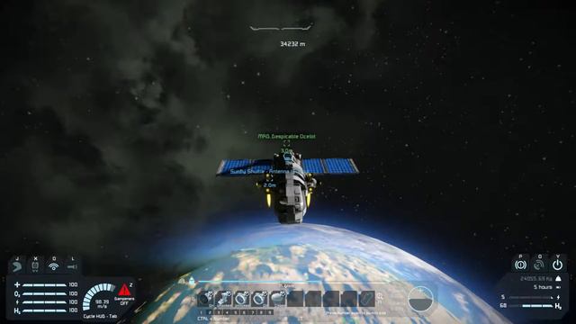 Space Engineers Survival Series Reboot: Episode 2 | Ascension and Resources смотреть онлайн