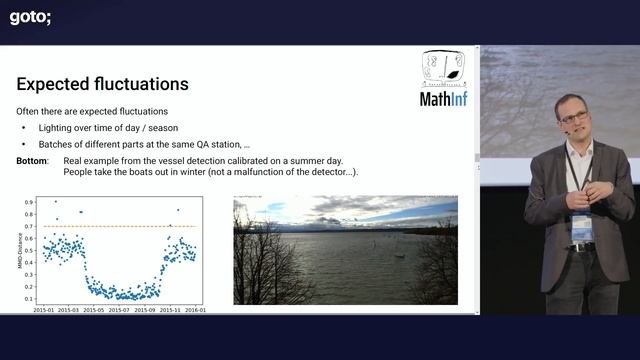 Training & Monitoring AI - Drift Detection • Thomas Viehmann • GOTO 2022 смотреть онлайн