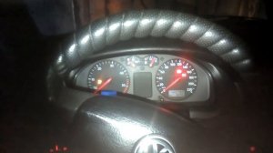 плохой запуск пассат б5 1.9 тди афн.