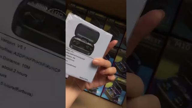 M10 Latest Version Bluetooth Headphone смотреть онлайн