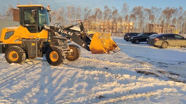 фронтальный погрузчик.mp4 смотреть онлайн