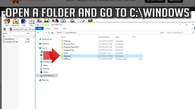 msvcp140.dll Missing Error Fix [2023] смотреть онлайн
