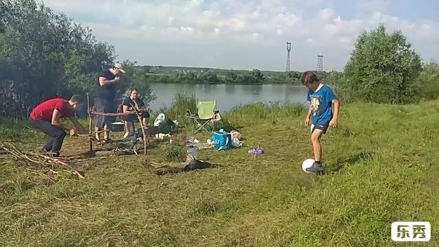 Речная полиция нагрянула... Выезд на Оку смотреть онлайн