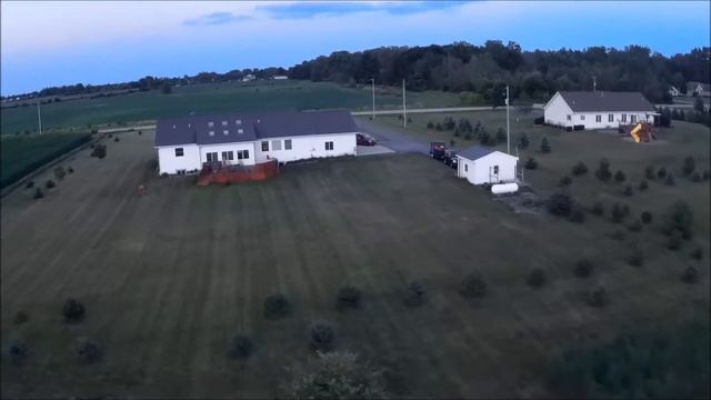 RC Logger Eye One Xtreme FPV Flights - Jason's back yard - Part 4 смотреть онлайн