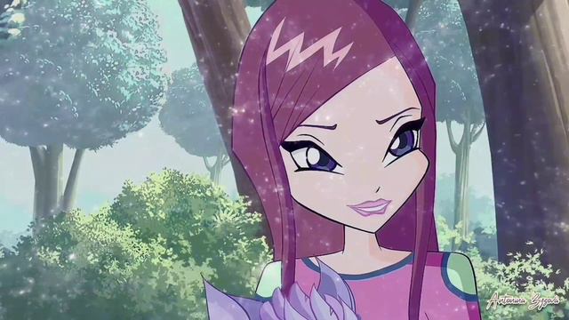 Клуб Винкс - Дыши смотреть онлайн