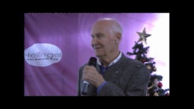 Берт Хеллингер о нашем "Я" смотреть онлайн