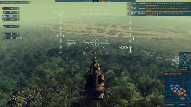 Going back to NAM! Heliborne in 2020! смотреть онлайн