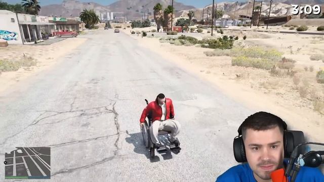 Ich KLAUE ICRIMAX OP LAMBO in GTA 5 RP! смотреть онлайн