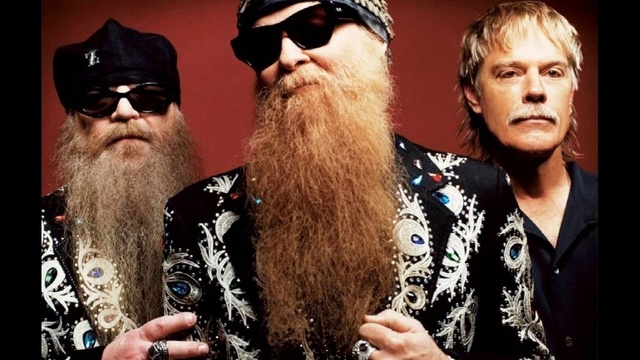 ZZ Top  Que Lastima