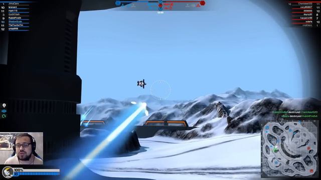 Robocraft: ЖАХАЛКА! ЛУЧШАЯ ОБНОВА ЗА ГОД! смотреть онлайн