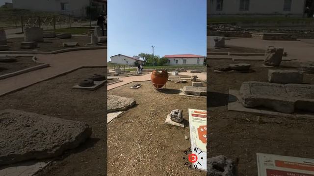 Херсонес Таврический, Севастополь, Крым 2023 смотреть онлайн