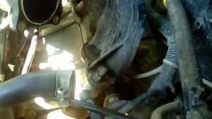 Снятие и промывка форсунок ВАЗ 2114