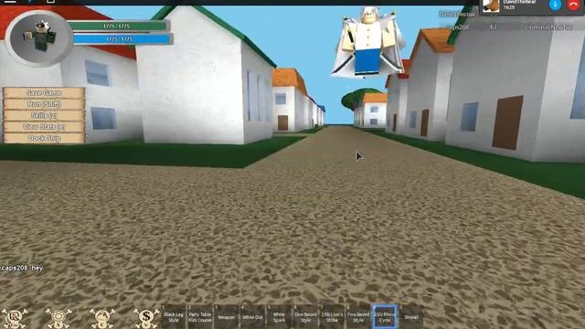 Roblox One Piece Golden Age (Roblox Roleplay) Episode 6 смотреть онлайн