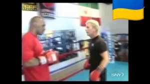 КОМБИНАЦИИ УДАРОВ МАЙКА ТАЙСОНА