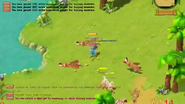 Crazy Tao Xp Skill Cleave смотреть онлайн