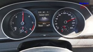 Volkswagen Passat B8 1.6tdi. Выжимаем максимум!!!