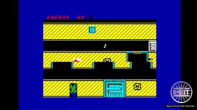 Beethoven's Revenge ZX Spectrum 48K Version - Walkthrough Completion Guide. смотреть онлайн