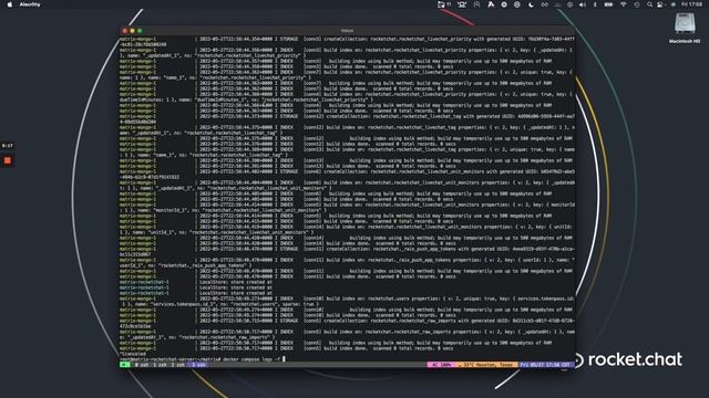 Setting up Rocket Chat to talk with Matrix смотреть онлайн