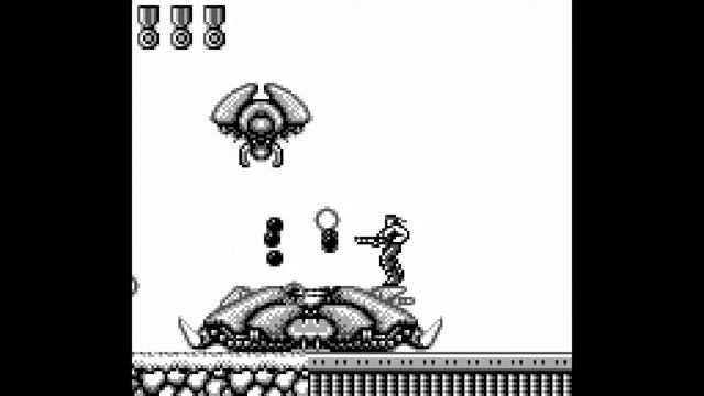 Operation C (Contra) Game Boy Прохождение PS4 (без комментариев) смотреть онлайн