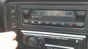 Обзор Фольксваген пассат Б5