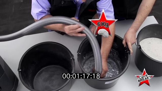 Can It BREAK? - Der Allessauger - Teil 1 - Starmix