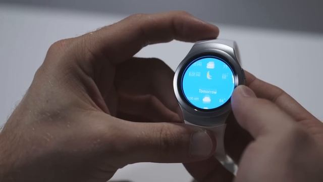 Samsung Gear S2 review смотреть онлайн