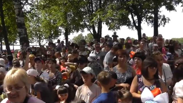 Всемирные Сказочные Игры в Белой Холунице. Часть 2. смотреть онлайн