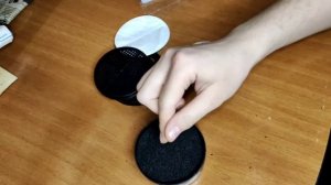 ОБЗОР / РАЗБОР ФИЛЬТРА КОМБИНИРОВАННОГО A1 B1 P1 К ПОЛУМАСКЕ ИЗОЛИРУЮЩЕЙ ИСТОК 300/400