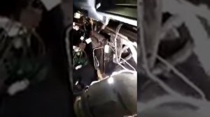 Чистка радиатора кондиционера УАЗ Патриот.