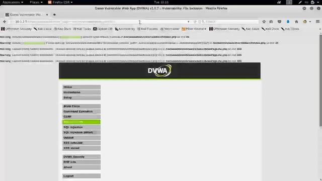 5. File Inclusion #ethicalhacking #cybersecurity #cybersport #education #yt #youtube #hacking смотреть онлайн
