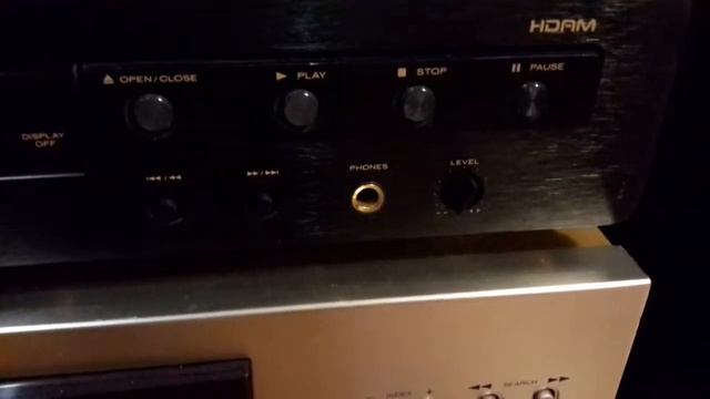 Marantz cd 6002 смотреть онлайн