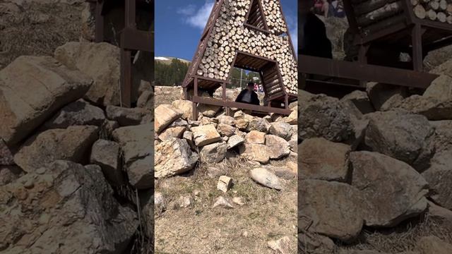 Прогулка по Архызу смотреть онлайн