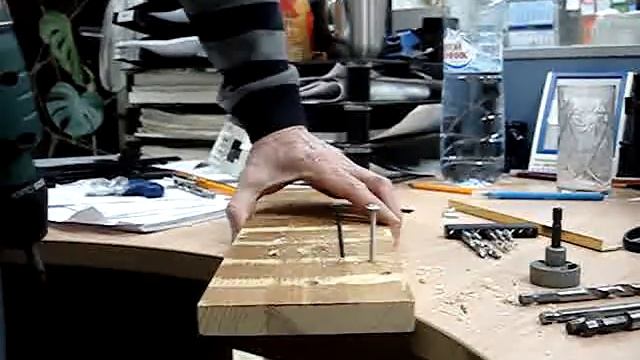 BOSCH DIY: UNEO Maxx - сверлим дерево и алюминий смотреть онлайн