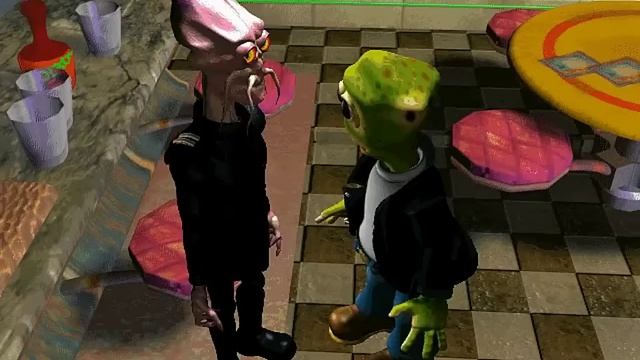 The Feeble Files - Part 2 Game Walkthrough in HD смотреть онлайн