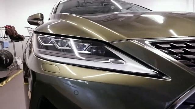 Алмазная нанокерамика кузова: как она работает и чем отличается от других видов покрытия смотреть онлайн