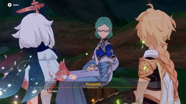 Sumeru Story Part 1 (Genshin Impact 8/24/22) смотреть онлайн
