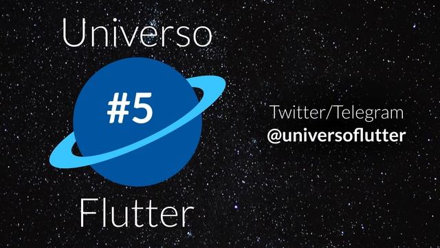 It's all about widgets, SQLite em Flutter, used a override deprecated API | Universo Flutter #5 смотреть онлайн
