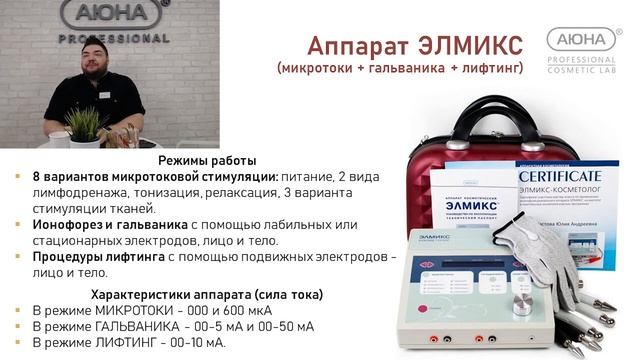 МИКРОТОКИ: ТИПЫ ЭЛЕКТРОДОВ. Назначение, преимущества, обработка