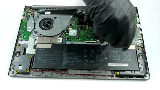 ?️ ASUS VivoBook S15 S533 - disassembly and upgrade options смотреть онлайн