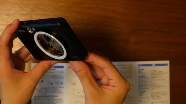 iNSPiC ZV-123：シールが楽しい！キヤノンのカメラ機能付きフォトプリンターを使ってみた！ смотреть онлайн