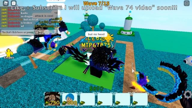 Getting KAIDO 6 Star + Showcase - All Star Tower Defense смотреть онлайн