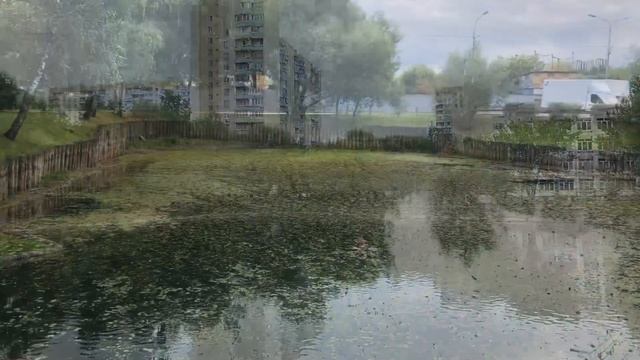 Красивые фото. Салтыковские пруды. Северное Бутово. смотреть онлайн