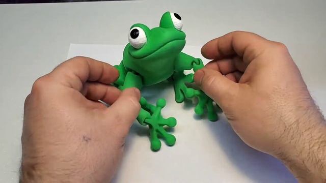 Ghost 5 Flexifrog смотреть онлайн
