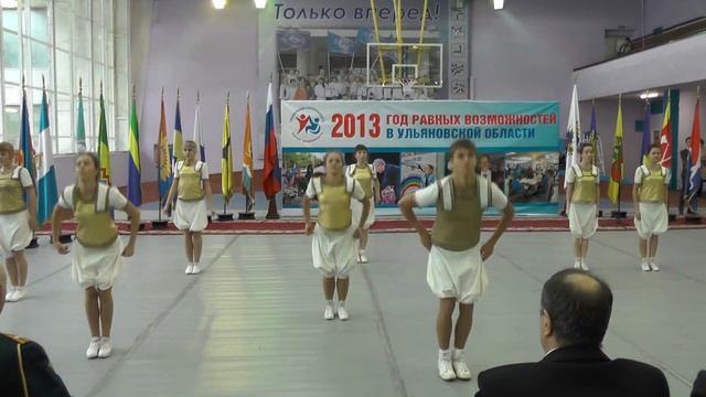 Школа современного танца DanceAvenue УлГПУ г. Ульяновск смотреть онлайн