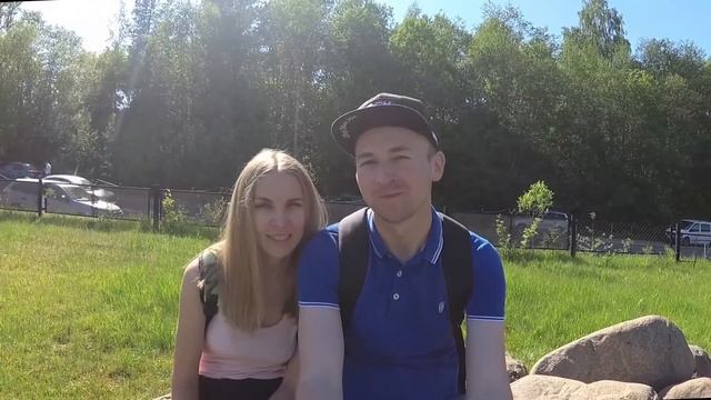 ЭПИЗОД 20. Саблинский природный заповедник. Левобережная пещера. Тосненский водопад. смотреть онлайн