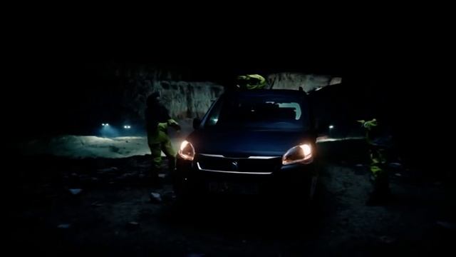 Peugeot Partner Crossway | Всегда за тебя! смотреть онлайн