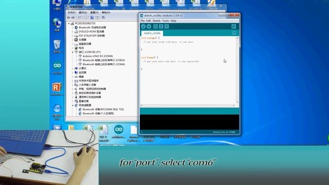 ks0032 keyestudio RGB LED module for Arduino смотреть онлайн