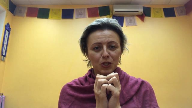 Online course 1 (2018) - медитация 1 - Улыбка смотреть онлайн