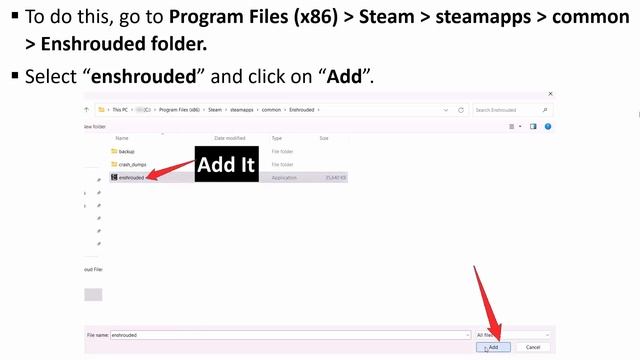 How To Fix Enshrouded Error Enshrouded.exe Has Crashed On PC | Fix MiniDump Has Been Created Error смотреть онлайн